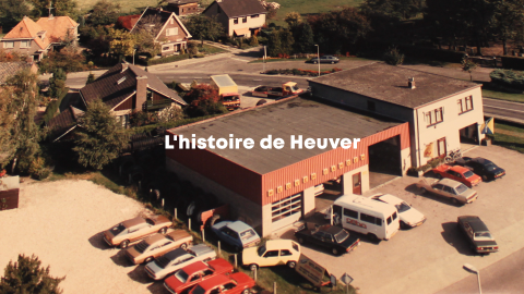 L'histoire de Heuver FR