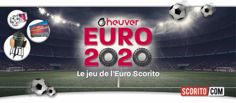 Poule Euro 2020 Scorito