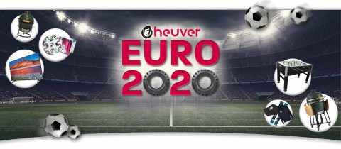 L’Euro 2020 avec Heuver
