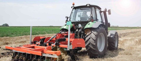 Possibilités de conversion des pneus pour tracteurs