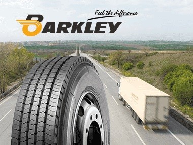 Barkley les a (déjà) : les pneumatiques HL !