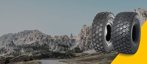 Aeolus AE21 : le pneu tout-terrain robuste et flexible 