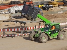 Évitez l'endommagement de vos pneus pour machines agricoles et engins de terrassement