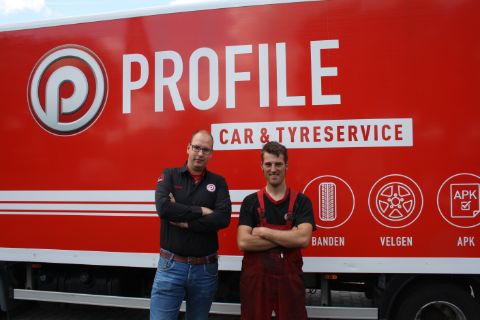 Une famille dans une entreprise familiale : Mark Potze et Dennis Hulsdouw