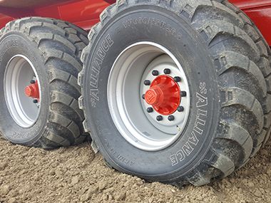 Des pneus agricoles d'occasion dans notre boutique en ligne