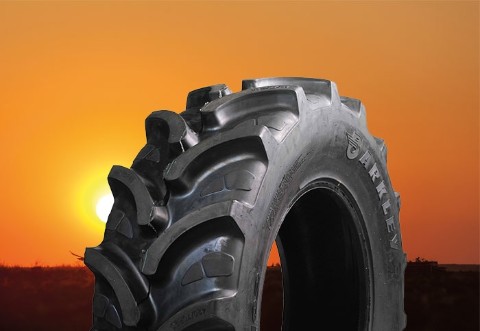 Barkley, nouvelle marque prometteuse de Heuver grossiste en pneumatiques sur le marché européen des pneus pour machines agricoles.