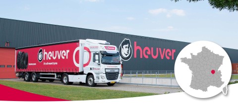 Heuver déménage son entrepôt et triple sa capacité de stockage !