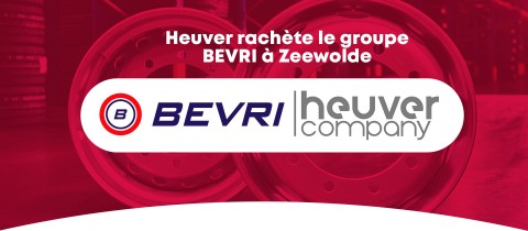 Heuver rachète le groupe BEVRI à Zeewolde