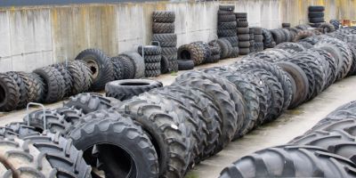 Pneus d'occasion peuvent désormais être commandés en ligne