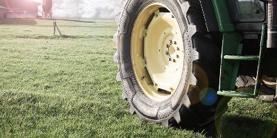 Heuver présente le pneu agricole Alliance Agristar II