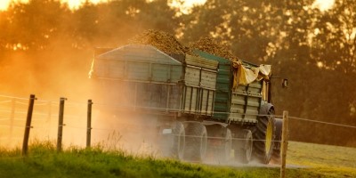 Pression des pneus pour machines agricoles