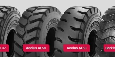 Profils des pneus pour engins de génie civil