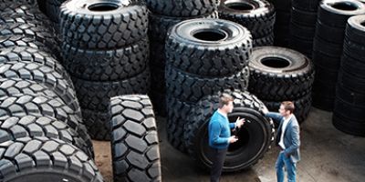 L'usage détermine le choix entre un pneu radial et un pneu diagonal