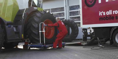 Fixation des roues