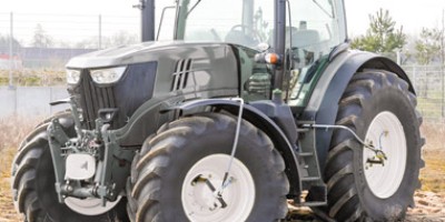 Système de changement de pression pour les pneus agricoles