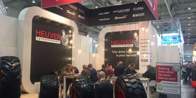 Agritechnica 2019 : Heuver prouve sa spécialisation dans le domaine agricole