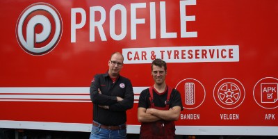 Une famille dans une entreprise familiale : Mark Potze et Dennis Hulsdouw