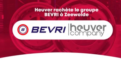 Heuver rachète le groupe BEVRI à Zeewolde