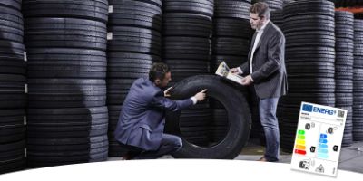 Nouvelle étiquette européenne pour les pneus à partir du 1er mai 2021