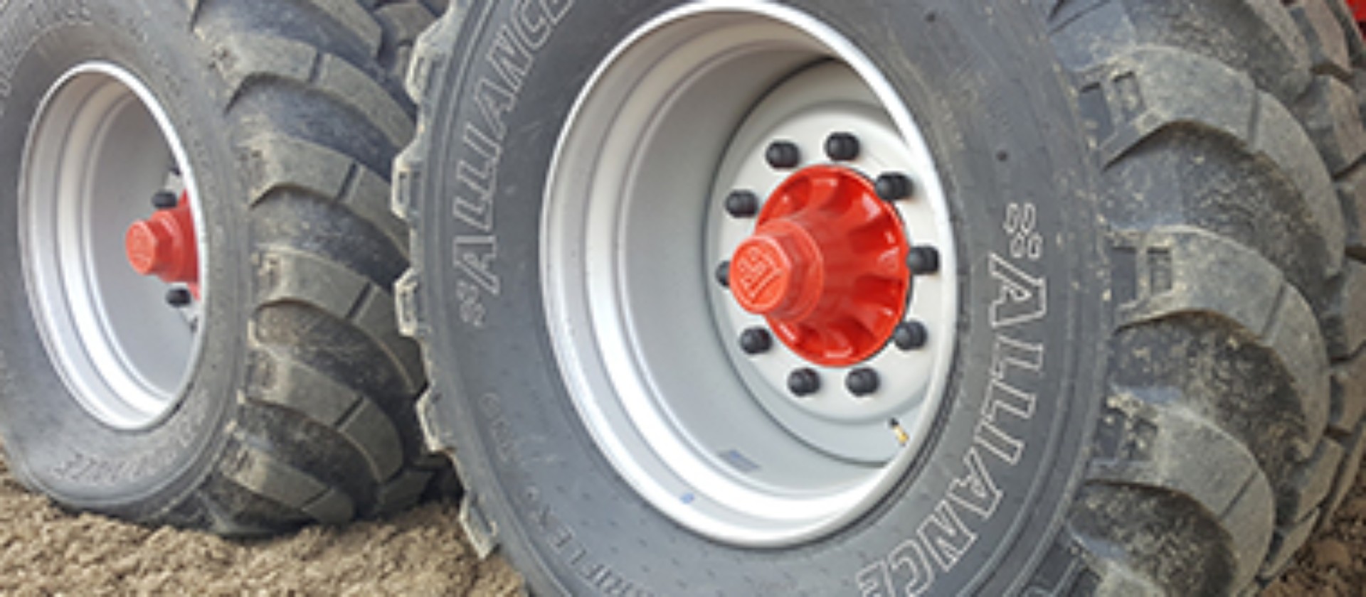 Des pneus agricoles d'occasion dans notre boutique en ligne